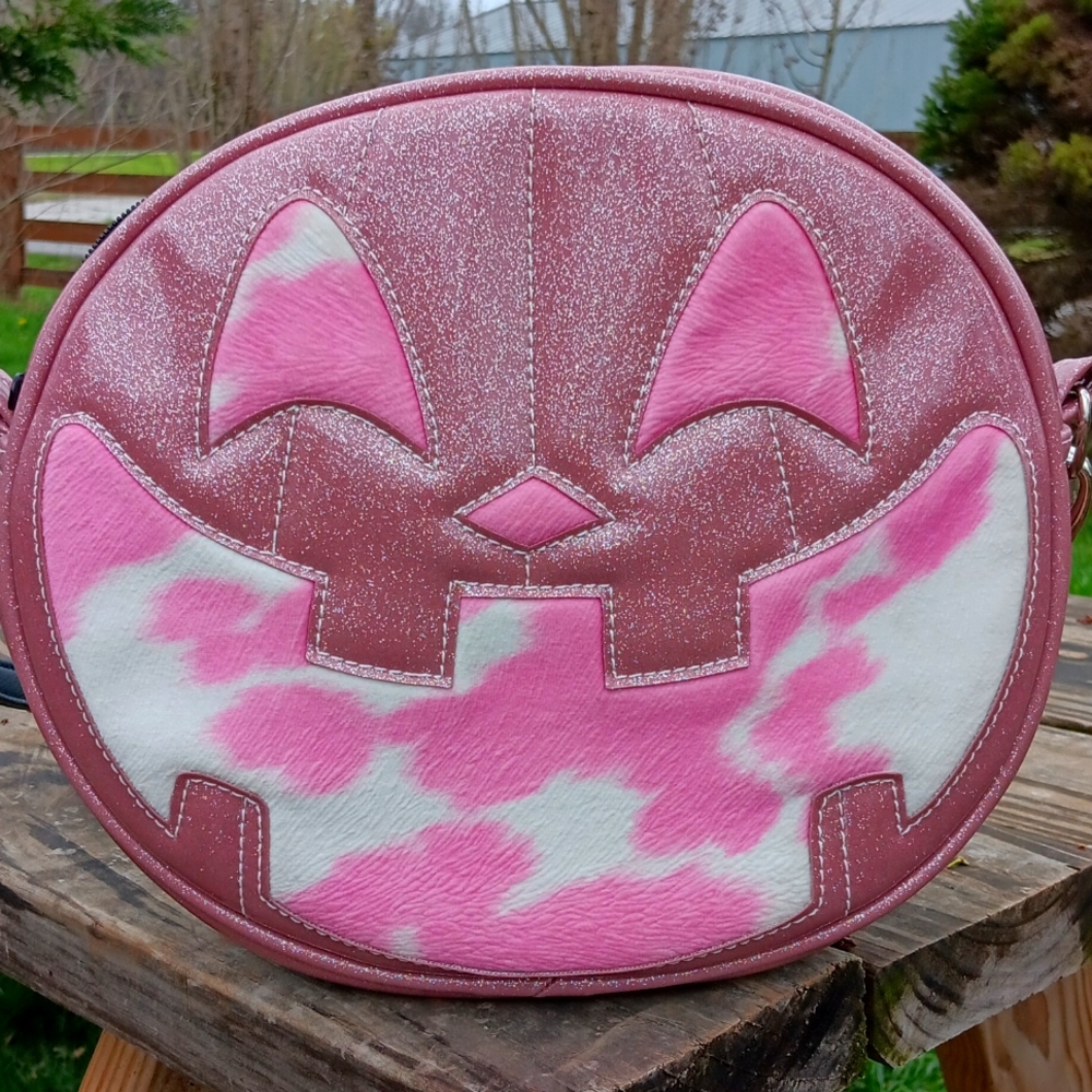 Love Pain and Stitches Bag